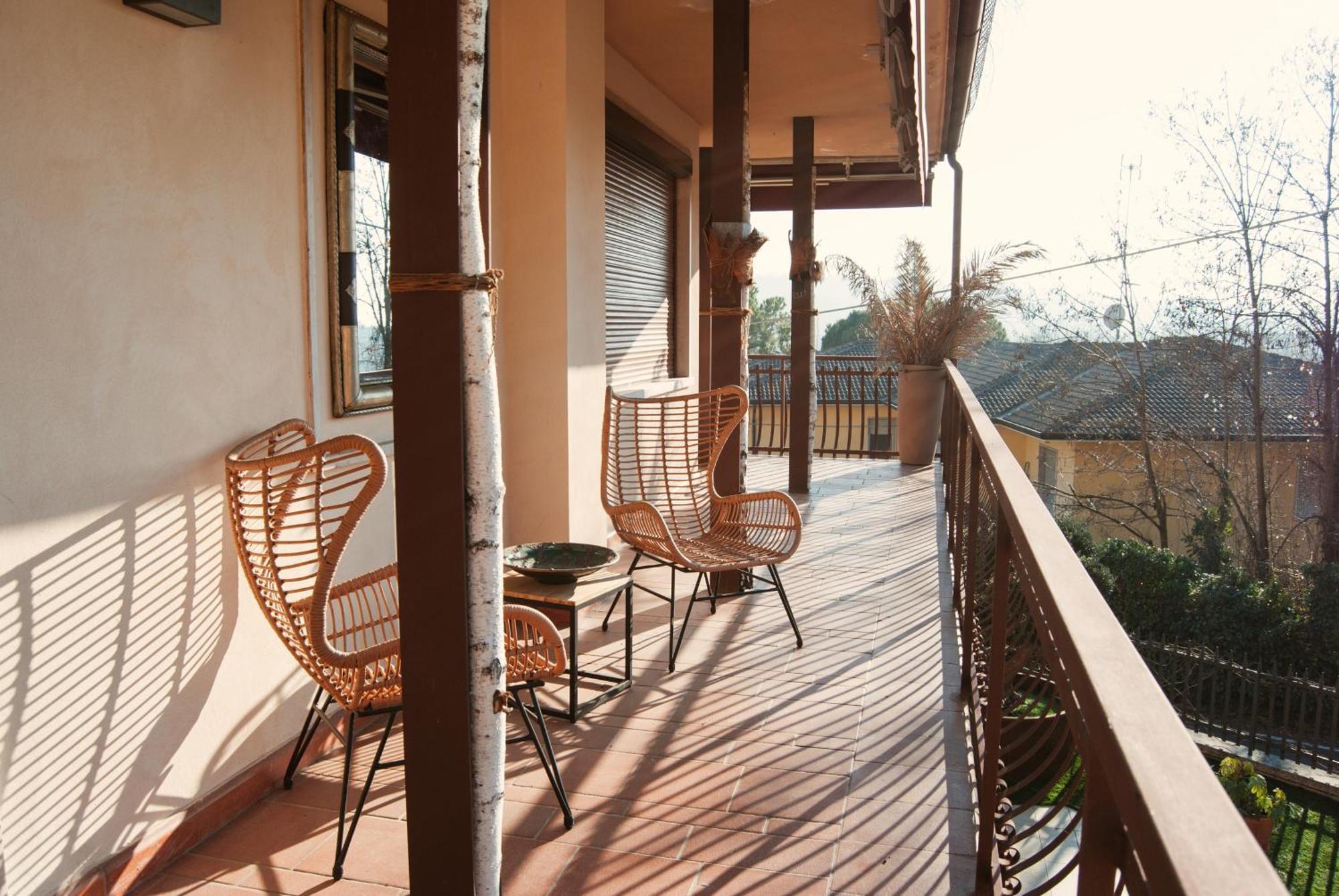 Welcome Traveller Frida'S Rooms Caprino Veronese Exterior foto