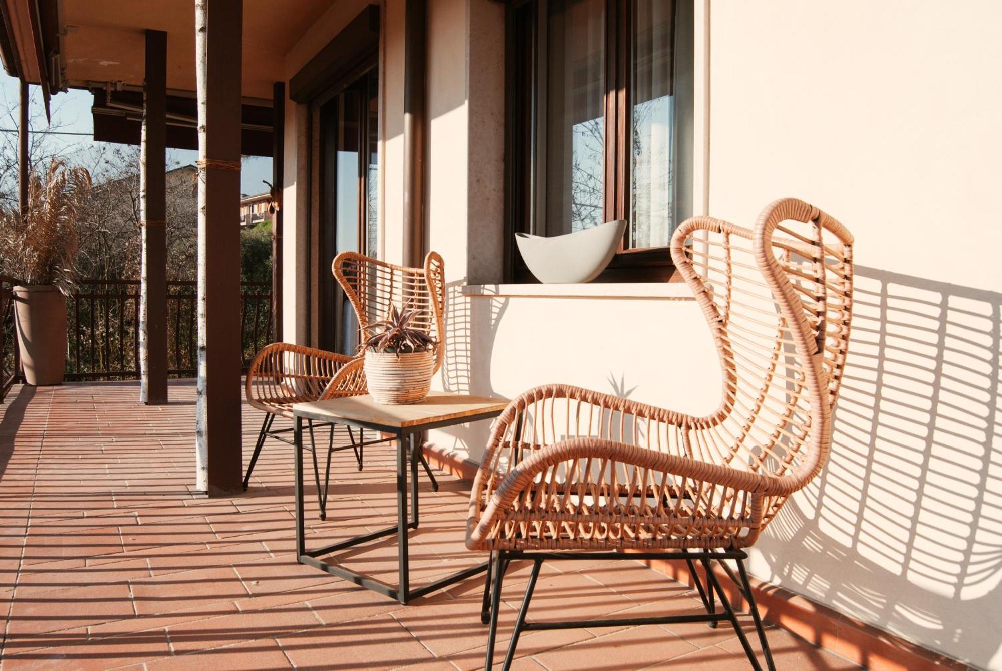 Welcome Traveller Frida'S Rooms Caprino Veronese Exterior foto