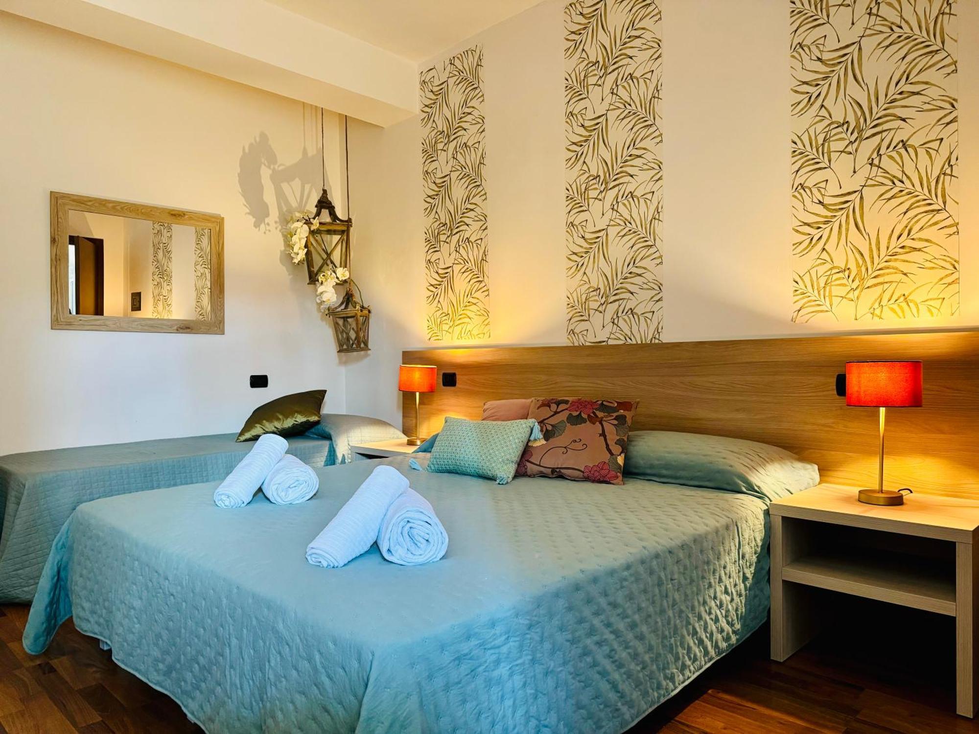 Welcome Traveller Frida'S Rooms Caprino Veronese Exterior foto