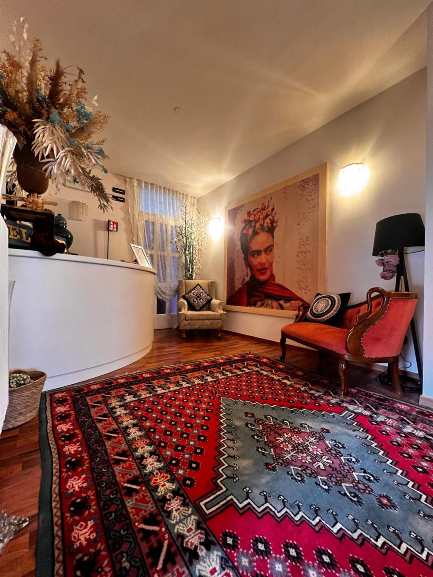 Welcome Traveller Frida'S Rooms Caprino Veronese Exterior foto